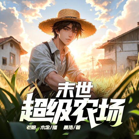 【有聲書】末世超级农场7 0