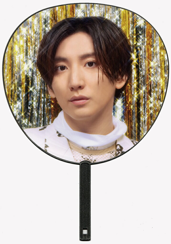 SixTONES本我巨型團扇京都LIVE TOUR 2024『VVS』