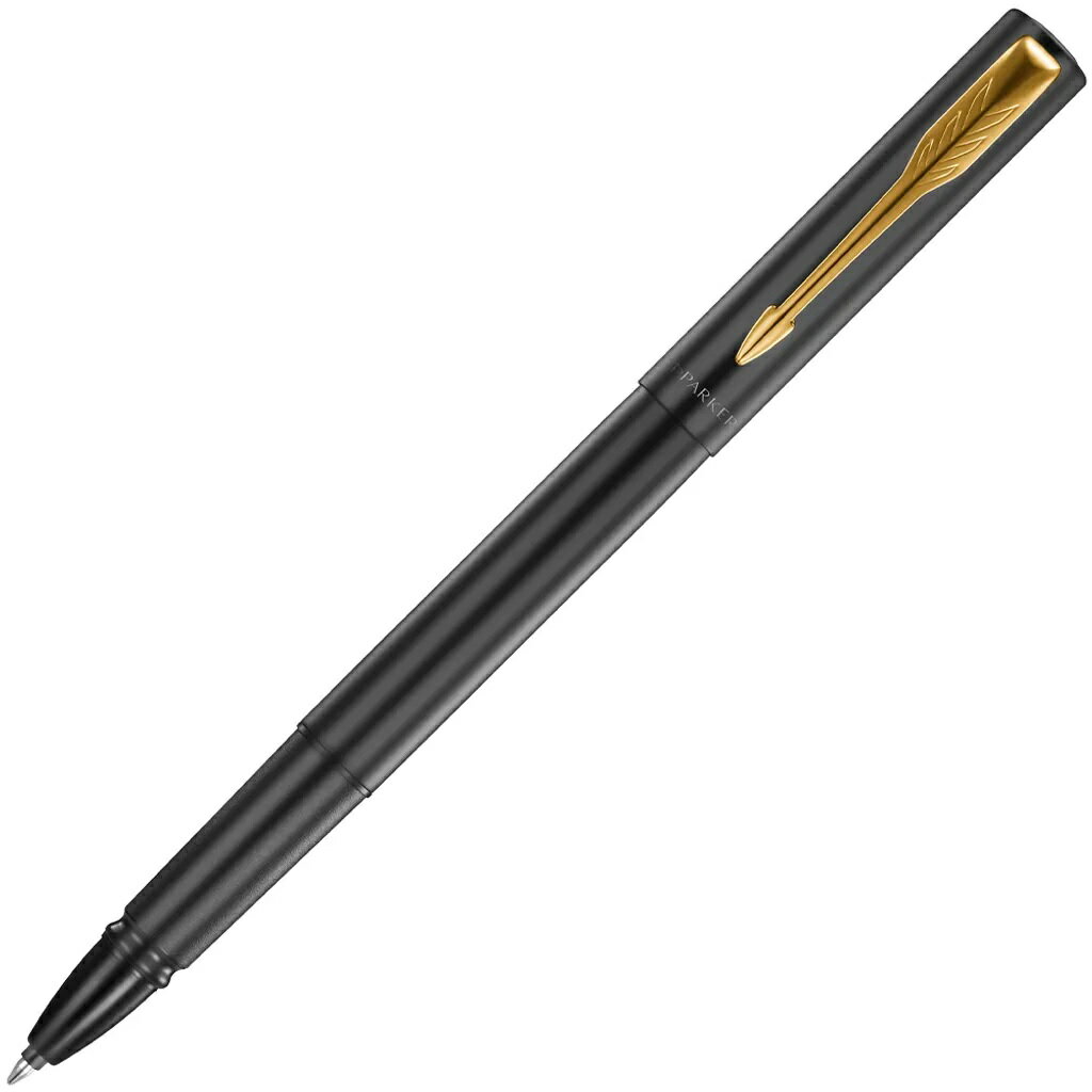 PARKER 派克 新威雅XL系列 黑桿金夾 鋼珠筆