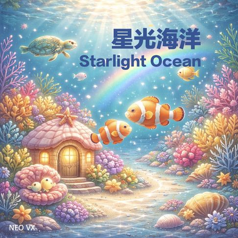 星光海洋【有聲書】