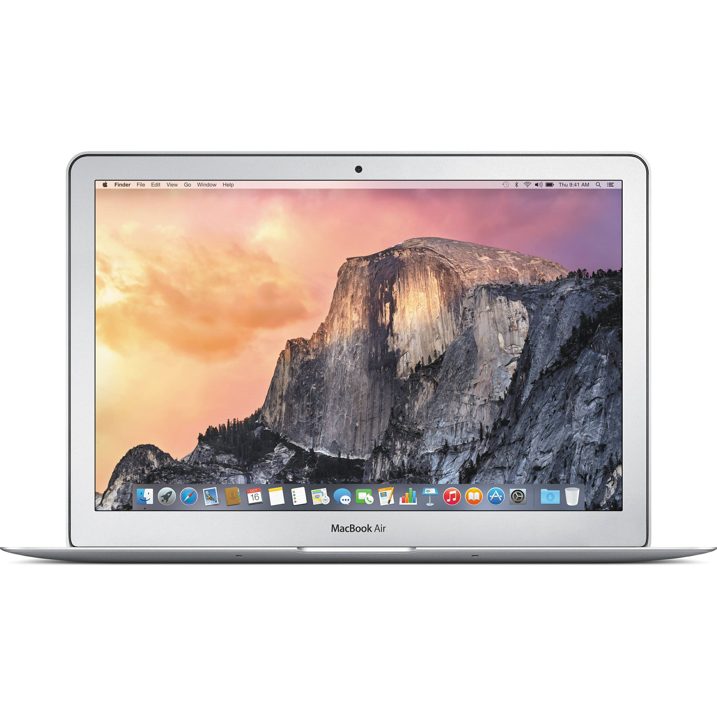 Apple macbook air 2011 обзор