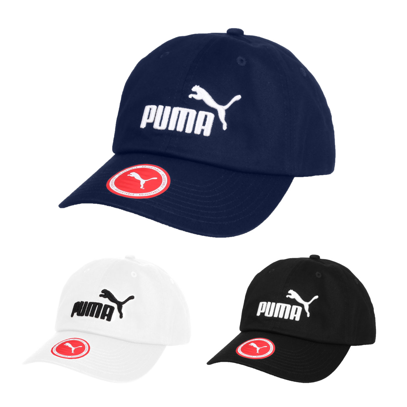 PUMA 基本系列棒球帽 (鴨舌帽 帽子 遮陽 防曬【0529190】≡排汗專家≡ eventf