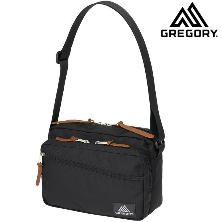 Gregory 5L UTILITY SHOULDER 斜背包 148183 1041 黑