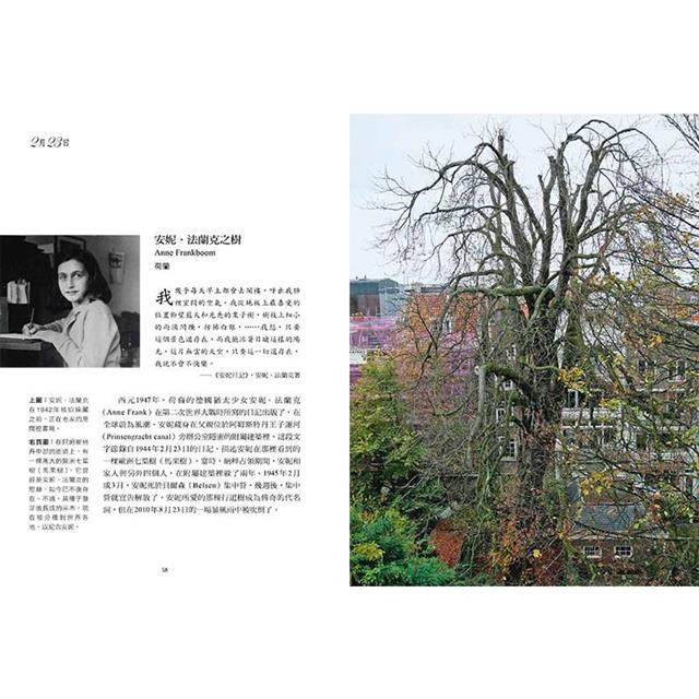一日一樹一故事：每天用一棵樹讓自己沉浸在大自然裡 5