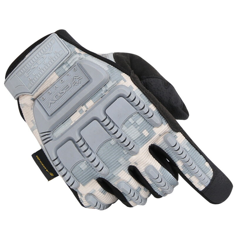 Mechanix Wear超級技師戶外戰術手套m-pact耐磨男士全指騎行手套