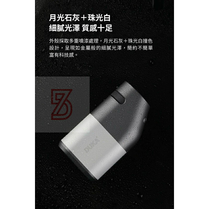 強強滾生活 小米有品眾籌代購-杜克TR1觀光望遠鏡測距儀 6