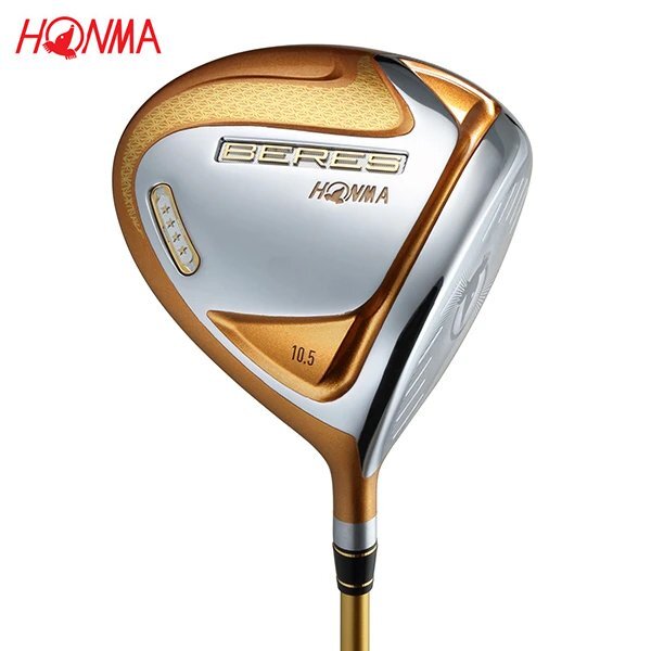 高爾夫球桿 Honma紅馬高爾夫球桿S-07球道木男士golf一號木發球木3號5號新款