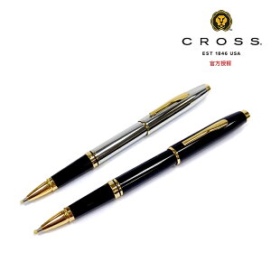 CROSS 高雲系列 亮鉻金夾/黑琺瑯金夾 鋼珠筆 AT0665-2/AT0665-11