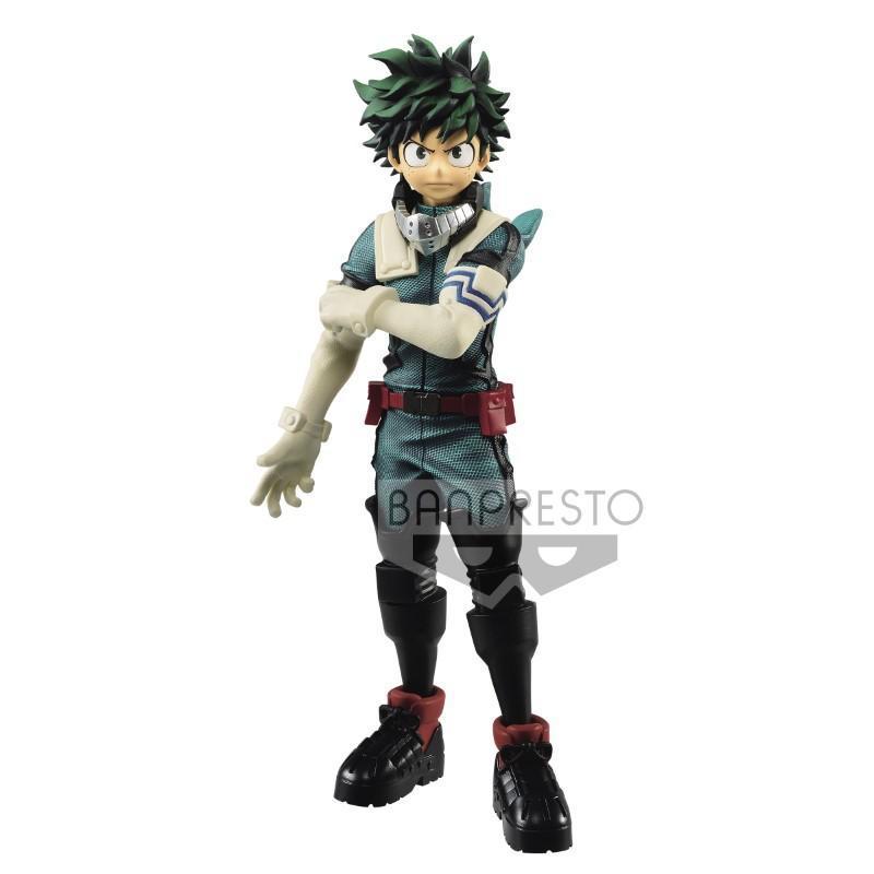 BANDAI 日版 景品 我的英雄學院 TEXTURE 綠谷出久