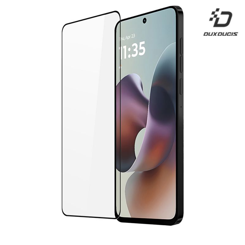 滿版貼 DUX DUCIS Moto g56 5G 滿版鋼化玻璃貼 玻璃膜 鋼化膜 手機螢幕貼 保護貼【愛瘋潮】