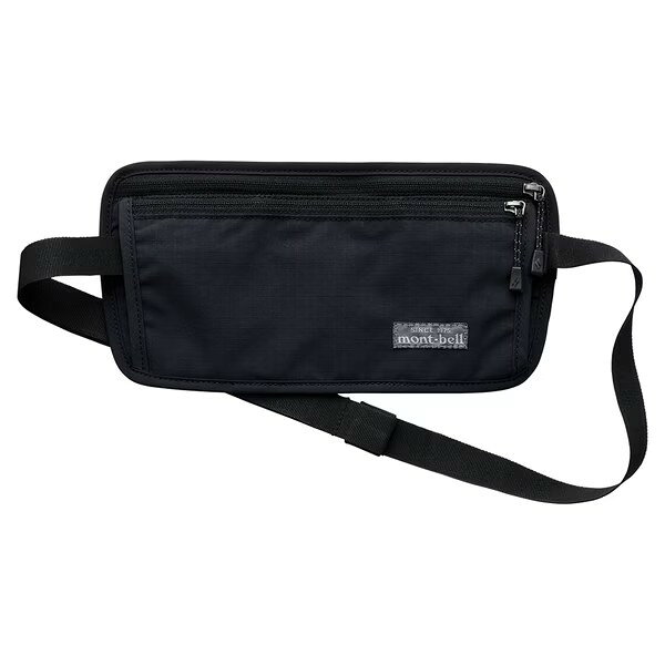 ├登山樂┤日本MONT-BELL SECURITY BELT腰袋 # 1133109