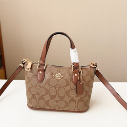 COACH Gallery20小手提包(三色)