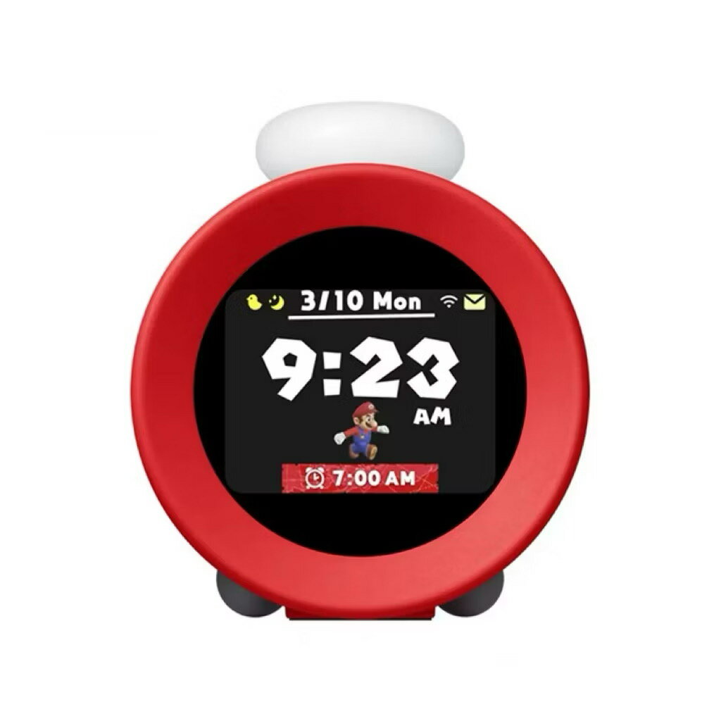 Nintendo 任天堂 Nintendo Sound Clock Alarmo 任天堂互動式鬧鐘