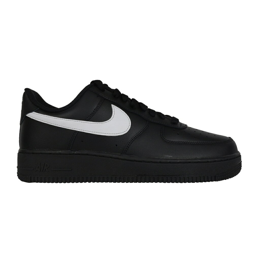 NIKE AIR FORCE 1 07 男運動休閒鞋(免運 皮革 經典「FZ0627-010」≡排汗專家≡