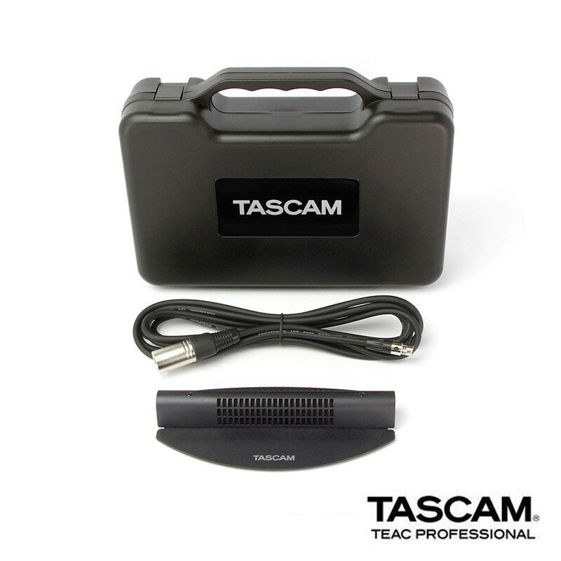 【EC數位】TASCAM 達斯冠 TM-90BM 電容式麥克風 (貼地型) 錄音 收音 音樂 MIC 半超心型 脫口秀