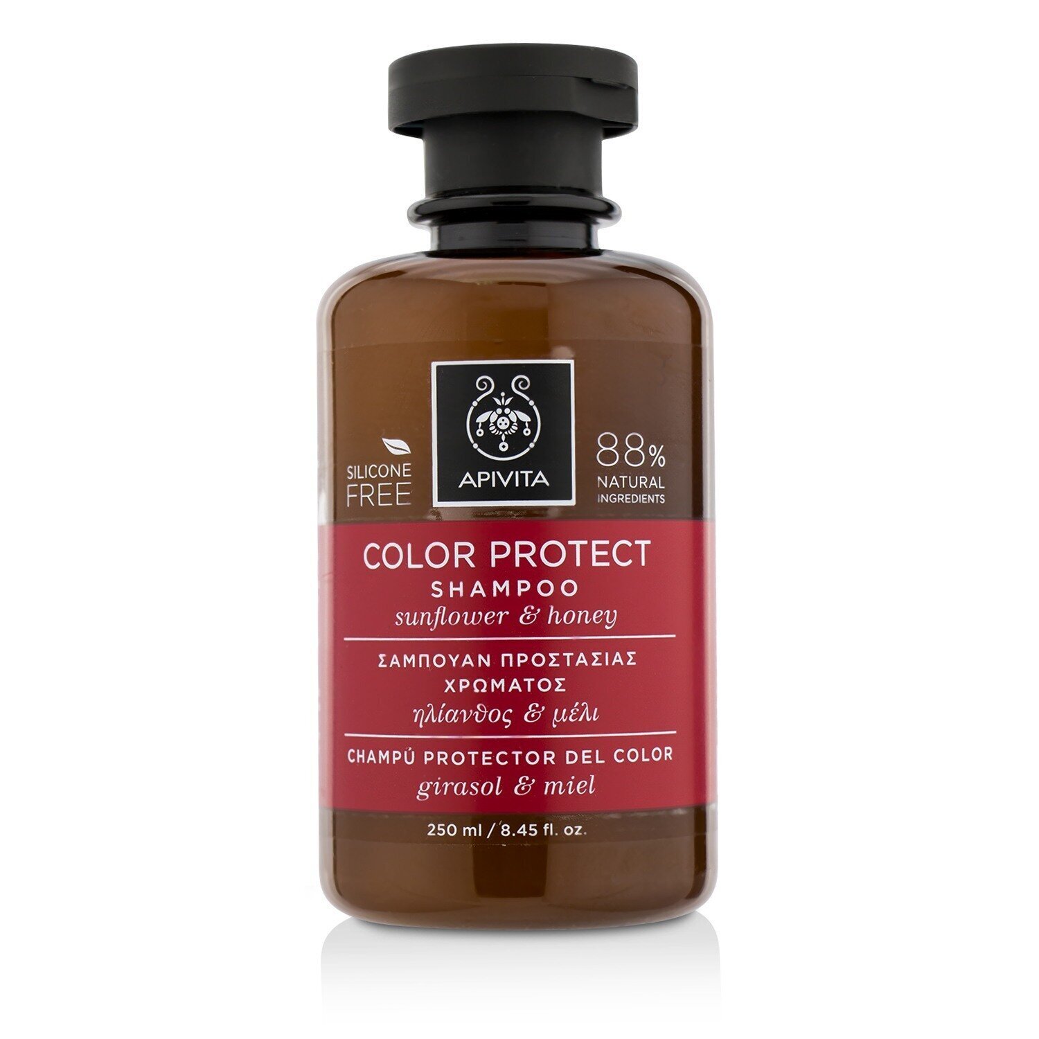 艾蜜塔 Apivita - 向日葵蜂蜜護色洗髮精(染髮髮質) Color Protect Shampoo with Sunflower & Honey