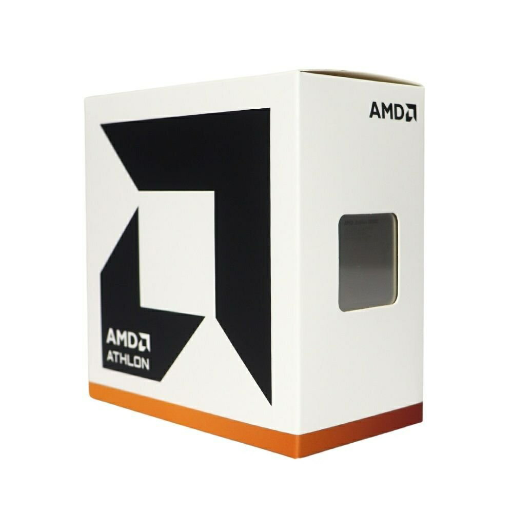 超微 AMD Athlon 3000G 雙核心 AM4腳位 CPU 中央處理器
