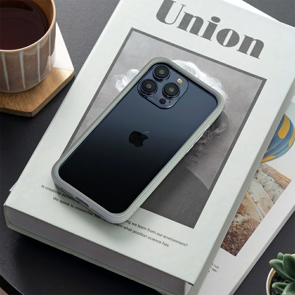 犀牛盾 MOD NX 邊框背蓋兩用殼 iphone 15/ 15pro / 15 plus /15 pro max 3