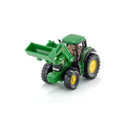 【Fun心玩】SU1341 麗嬰 德國 SIKU 1341 John Deere 挖土機 兒童 玩具 聖誕 生日 禮物