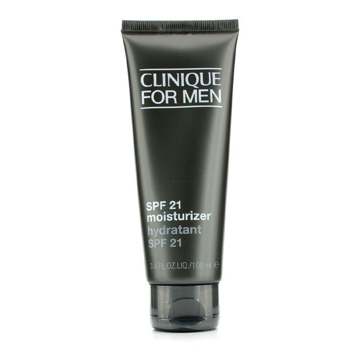 Clinique 倩碧 SPF 21 Moisturizer 乳液 100ml/3.4oz