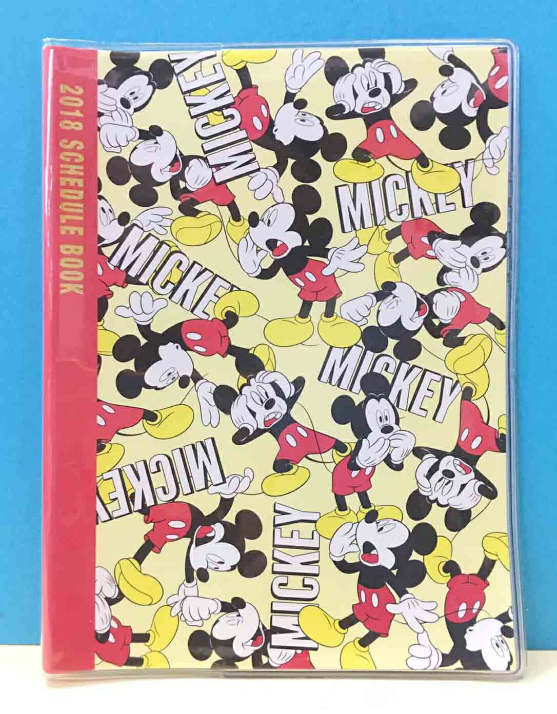 【震撼精品百貨】 Micky Mouse 米奇/米妮 證件套/收納套-米奇滿版#52623 震撼日式精品百貨