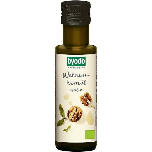 byodo 核桃油 100ml/瓶(另有即期品效期2026.01.24)(超商7瓶內)