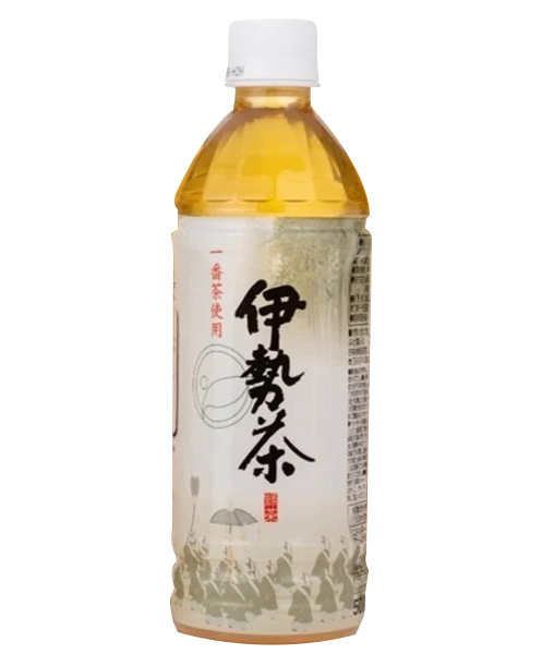 三重 伊勢綠茶【伊勢神宮版】 500ml