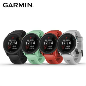 【中性浮力社】GARMIN Forerunner 745 GPS智慧心率跑錶
