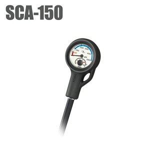 【中性浮力社】TUSA 壓力單錶(SCA-150)