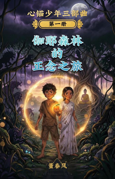 伽耶森林的正念之旅【電子書】
