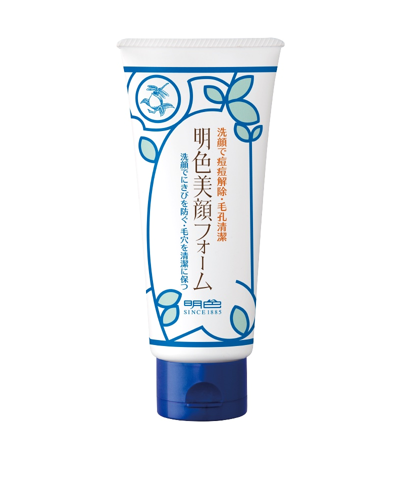 MEISHOKU明色 美顏洗面乳80g ❤️ㄚ比小鼻❤️ (現貨) 1 MEISHOKU明色 美顏洗面乳80g ❤️ㄚ比小鼻❤️ (現貨) 1