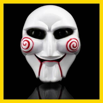 奪魂鋸萬聖節奪魂鋸面具面罩蝙蝠小丑杰森殺手面具 眼罩 面罩cosplay 變裝 塔克 塔克玩具百貨 Rakuten樂天市場