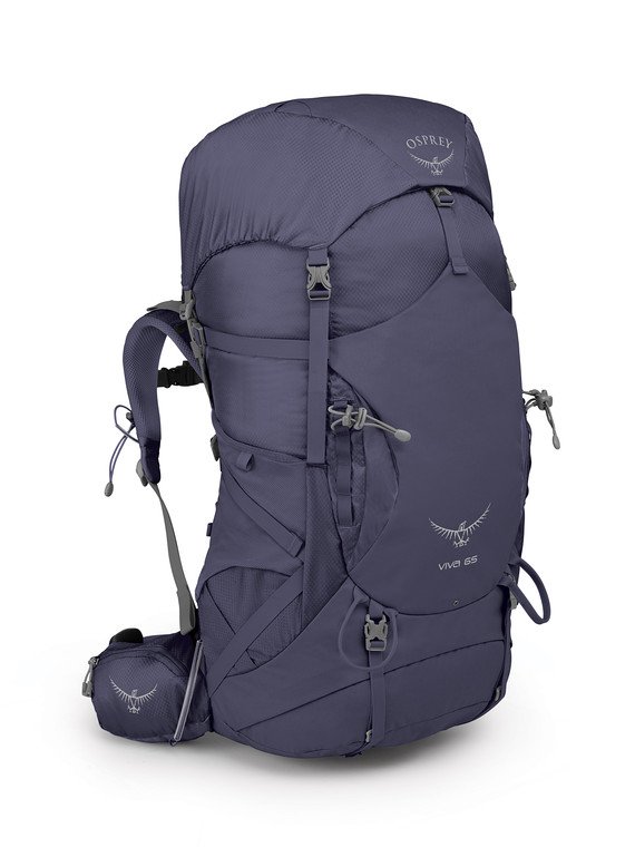 Osprey |美國| Viva 65 輕量登山背包《女款》／健行背包 自助旅行背包／Viva65 【容量65L】