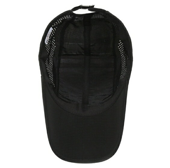 騎跑泳者-箭型透氣網.柔軟布料,速乾.有型運動帽 輕薄透氣 防曬 登山 戶外休閒 運動適用 可調節式扣環 3