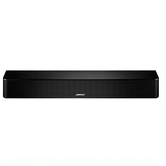 [COSCO代購6] D3062725 BOSE Solo Sounbar 電視音響 II