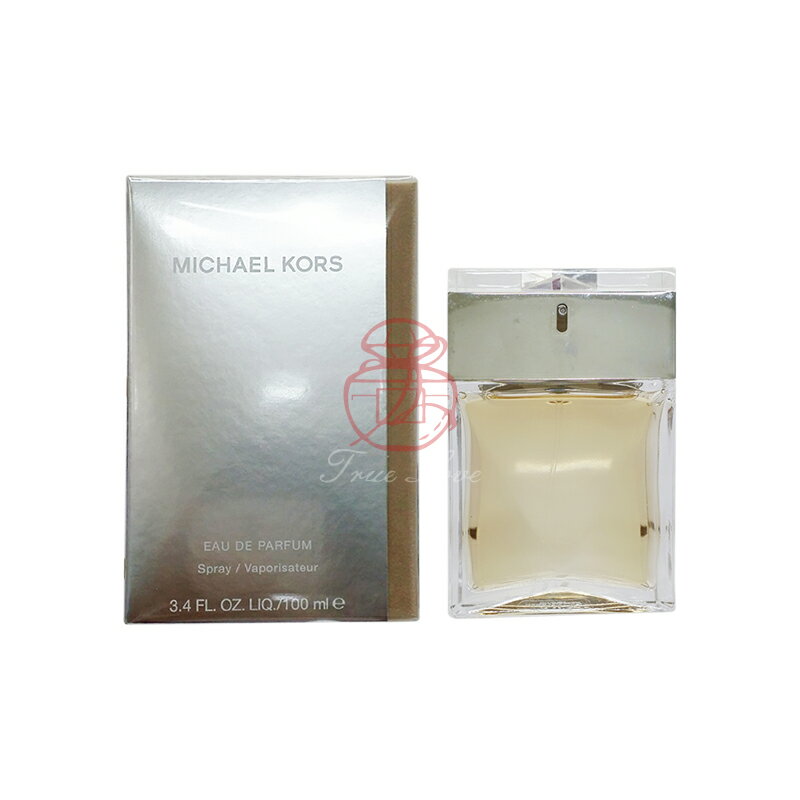 Michael Kors 經典女香淡香精100ml 真愛香水 真愛香水化妝品旗艦店 Rakuten樂天市場