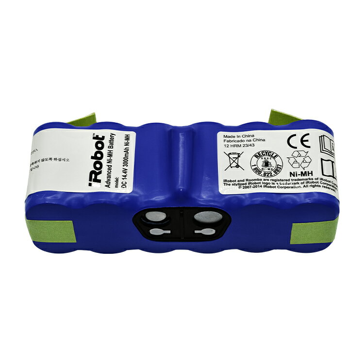 {可打統編 保固一年}適配iRobot roomba 529/620/650/770/780/860/870/880掃地機電池 4