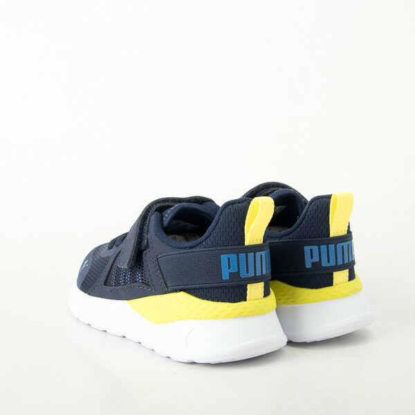 Puma Anzarun AC PS 兒童運動鞋 中童 藍 37203910 372039-10 3