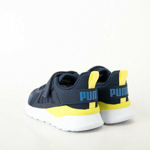 Puma Anzarun AC PS 兒童運動鞋 中童 藍 37203910 372039-10 3