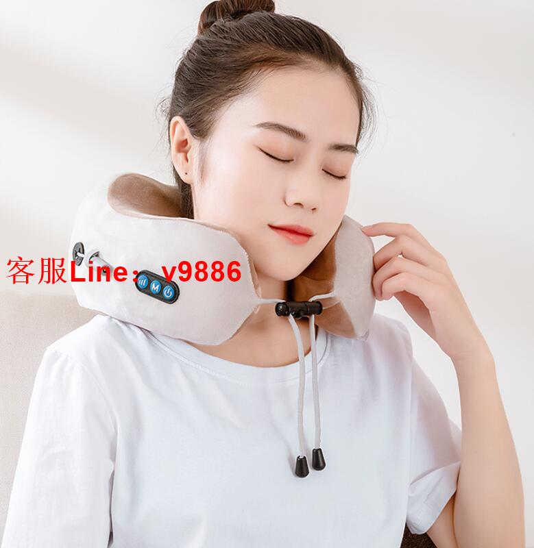 【應有盡有諮詢客服】生日禮物送爸爸爺爺奶奶老年人的用品實用神器送禮長輩多功能按摩枕