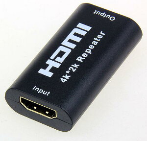 4K*2K HDMI放大器 母對母 信號放大器 HDMI延長器 中繼器