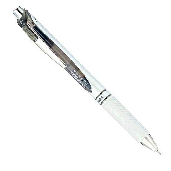 [COSCO代購4] W117280 Pentel Energel 白桿極速鋼珠筆-12支/盒(0.5mm)