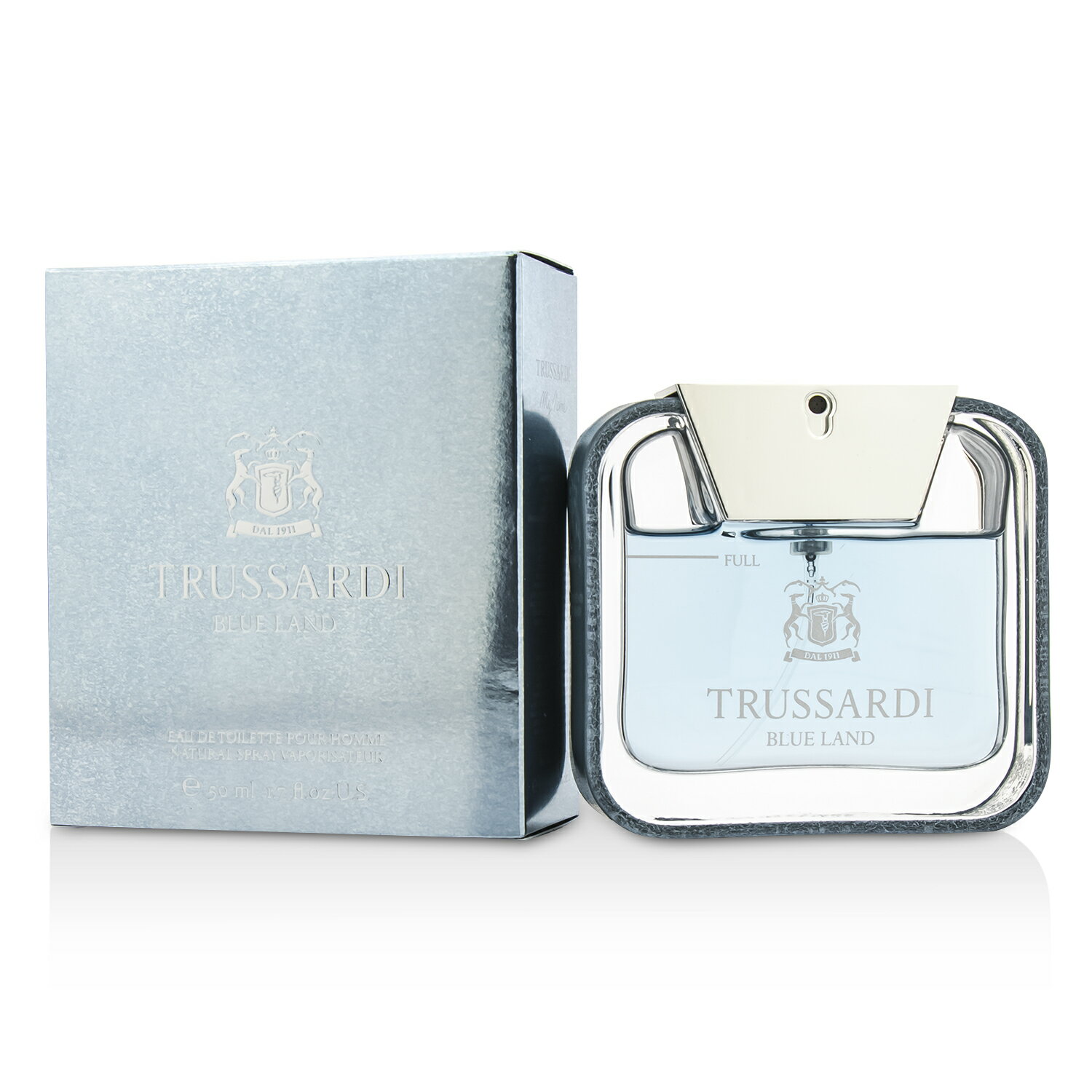楚沙迪 Trussardi - BLUE LAND 男性淡香水