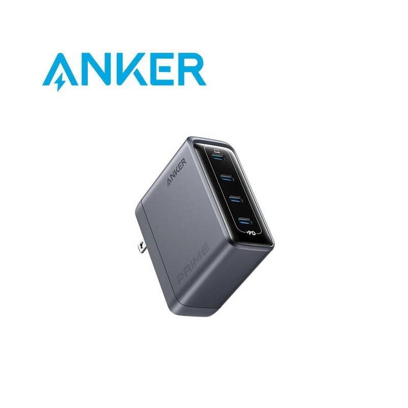 (領券再折)ANKER A2659 150W GaN 4孔快充充電器 USB-C