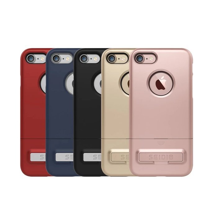 SEIDIO New SURFACE™ 都會時尚雙色保護殼 for iPhone XR【APP下單4%點數回饋】