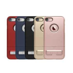 SEIDIO New SURFACE™ 都會時尚雙色保護殼 for iPhone 6S Plus【樂天APP下單最高20%點數回饋】