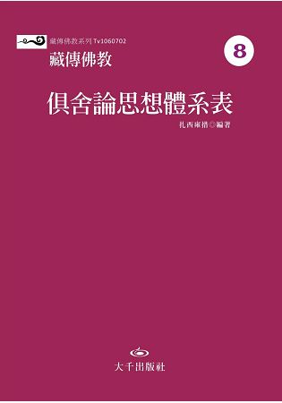 藏傳佛教俱舍論思想體系表 | 拾書所