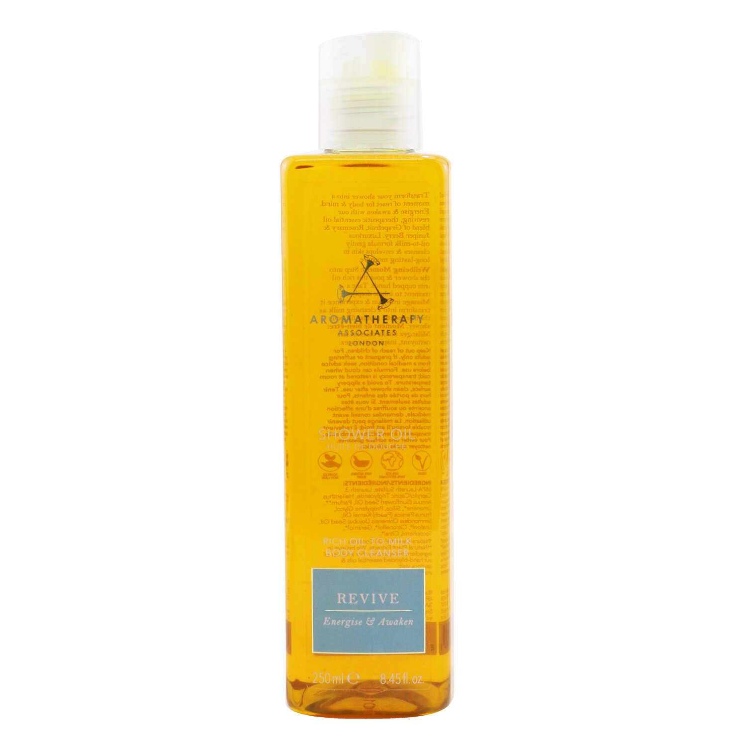 芳療之盟 Aromatherapy Associates - 復甦 - 沐浴油