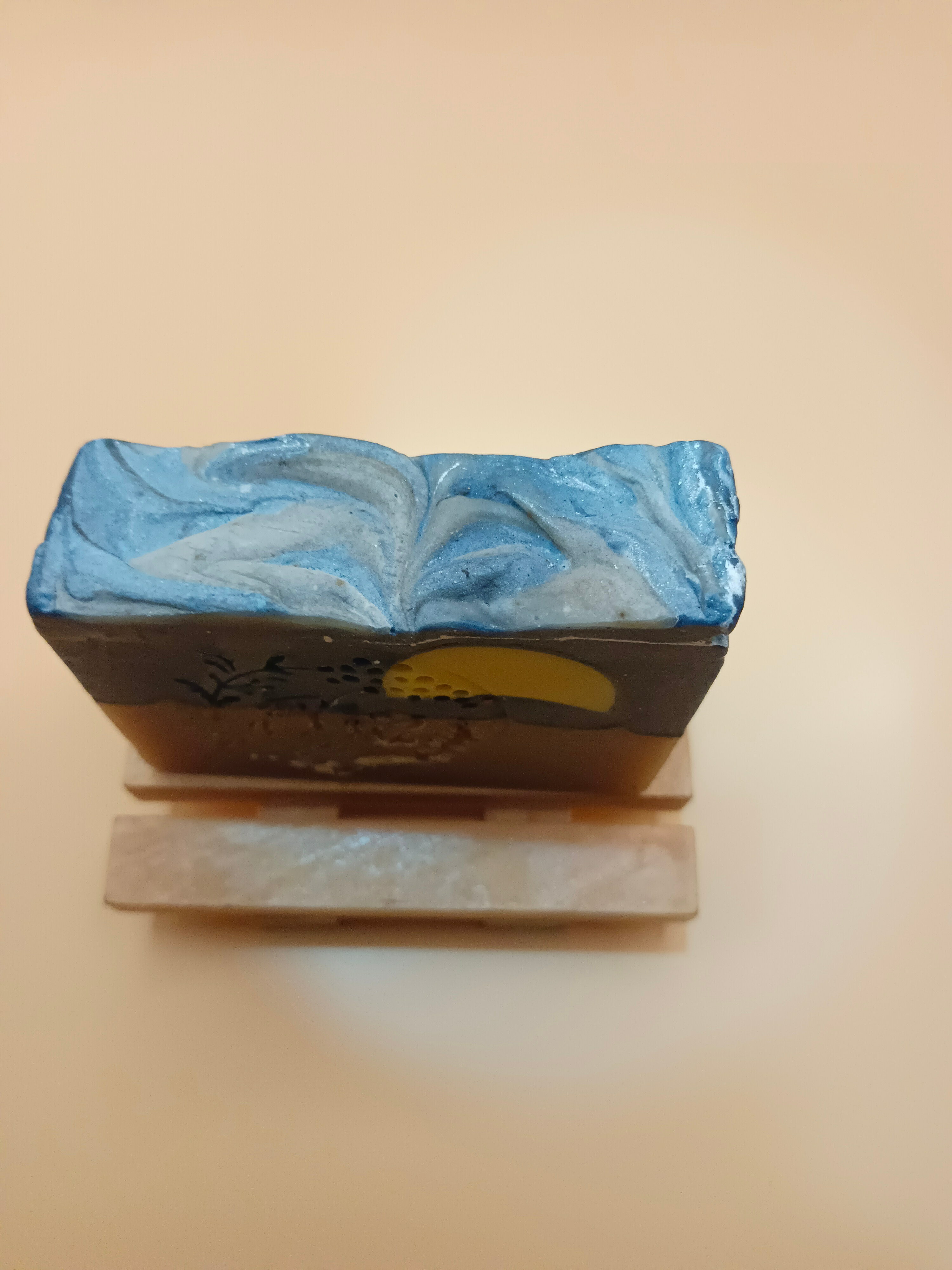 紫草平安沐浴皂,3入/盒,565元,110g/入 情人節禮物