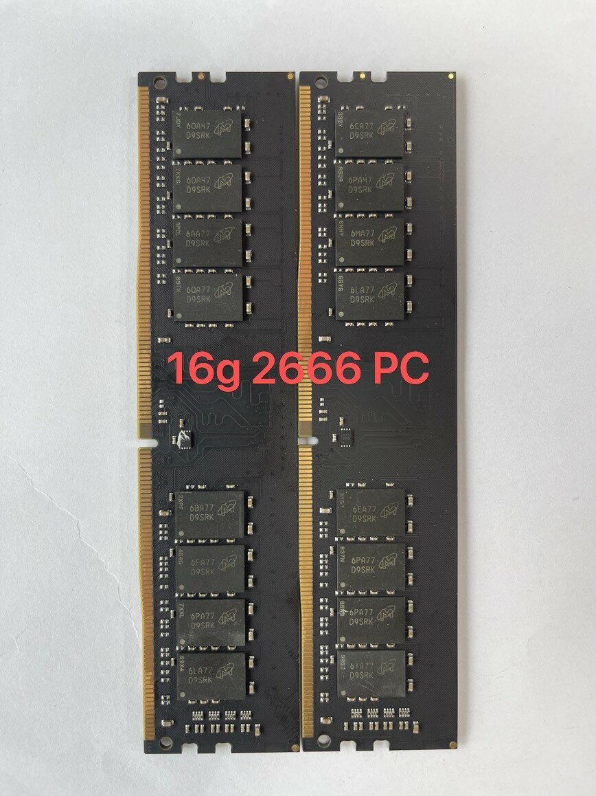 16g.DDR4 2666臺式機內存條，工廠直銷！ 感興趣的話點“我想要”【北歐居家生活】